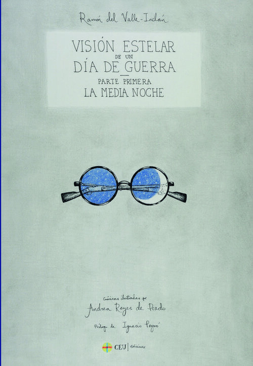 VISION ESTELAR DE UN DIA DE GUERRA. PARTE PRIMERA: LA MEDIA