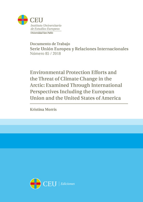 ENVIRONMENTAL PROTECTION EFFORTS AND THE THREAT OF CLIMATE C