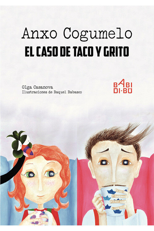 ANXO COGUMELO Y EL CASO DE TACO Y GRITO