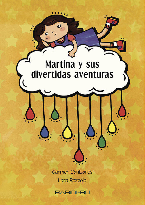 MARTINA Y SUS DIVERTIDAS AVENTURAS