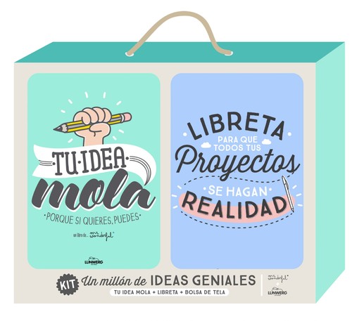 KIT PARA SER FELIZ COMO UNA PERDIZ