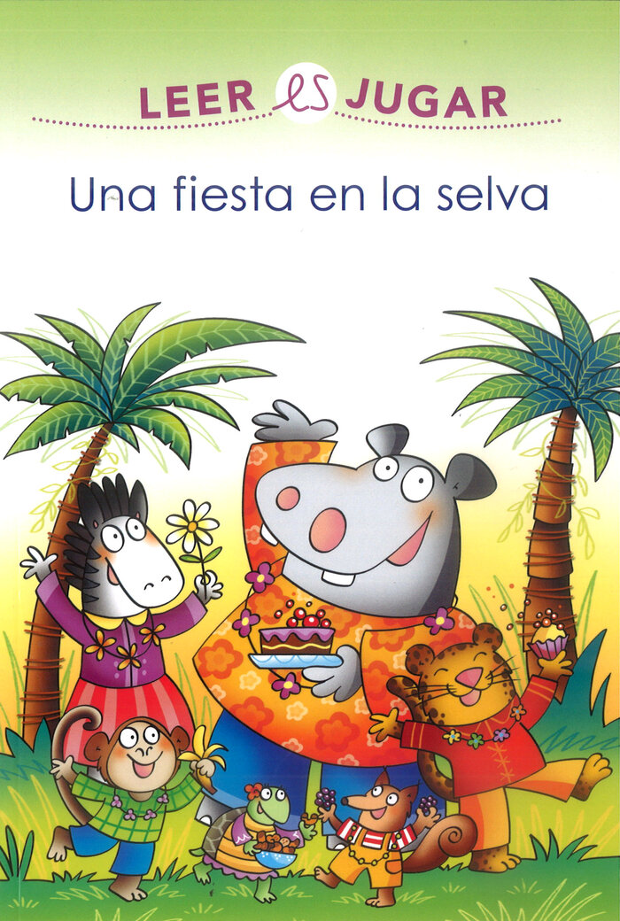 UNA FIESTA EN LA SELVA