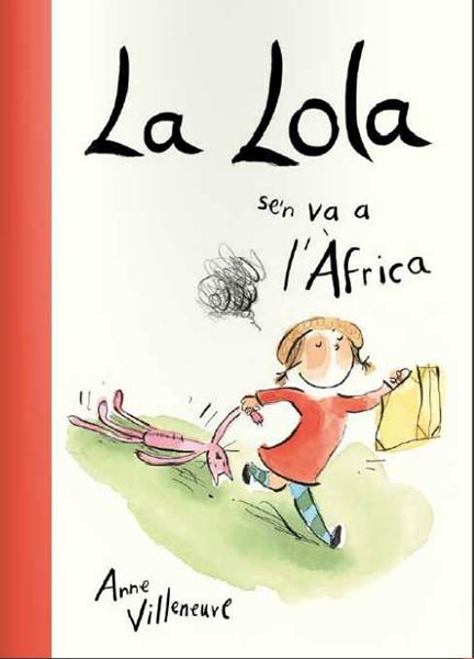 LOLA I LA RECEPTA DE GERMANA