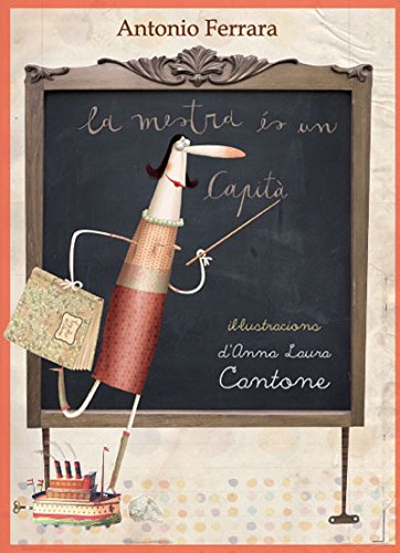 MAESTRA ES UN CAPITAN,LA