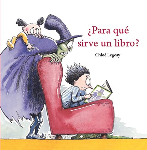 PARA QUE SIRVE UN LIBRO?