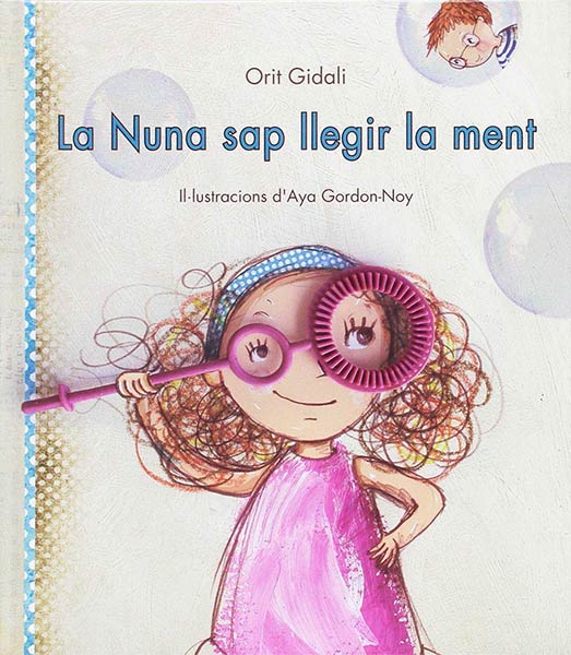 NUNA BORRA PALABRAS