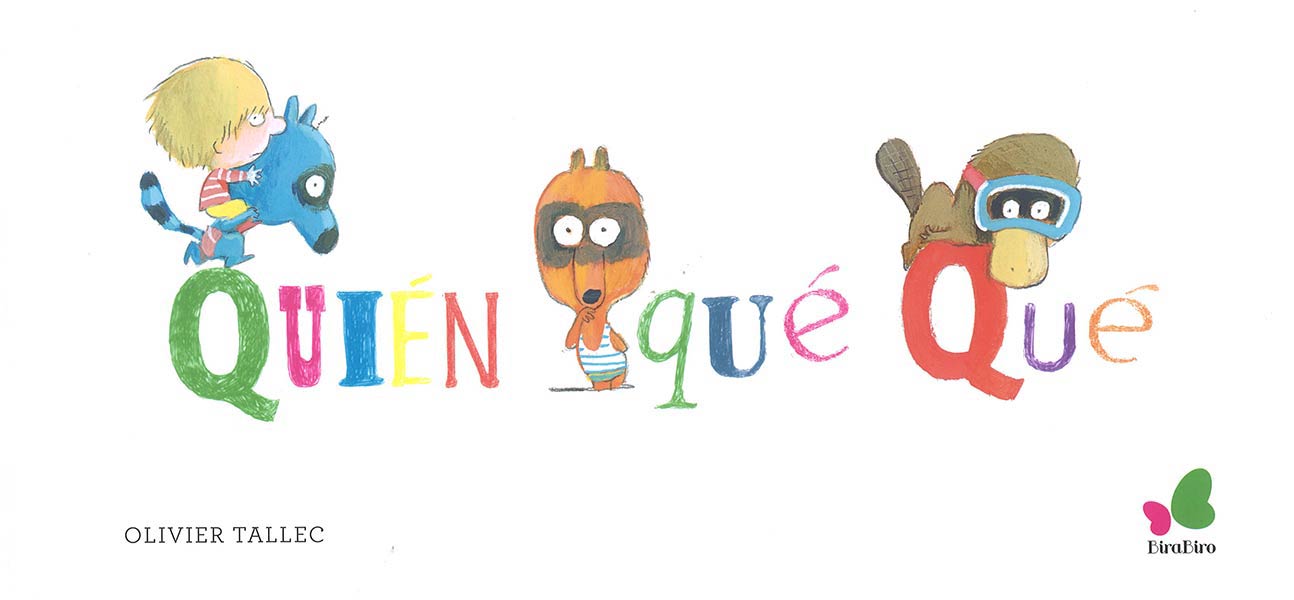 QUIEN QUE QUE