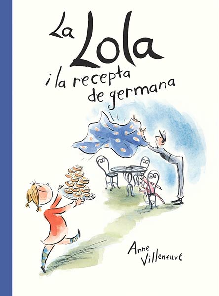 LOLA I LA RECEPTA DE GERMANA