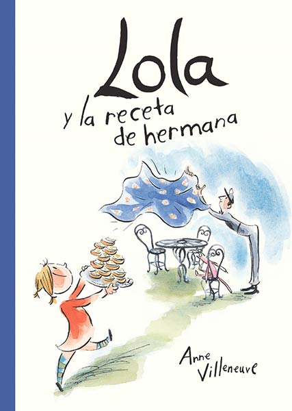 LOLA I LA RECEPTA DE GERMANA