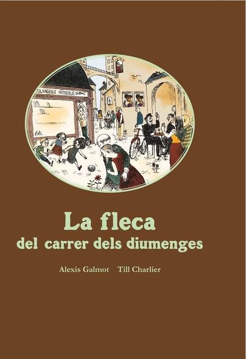 FLECA DEL CARRER DELS DIUMENGES, LA