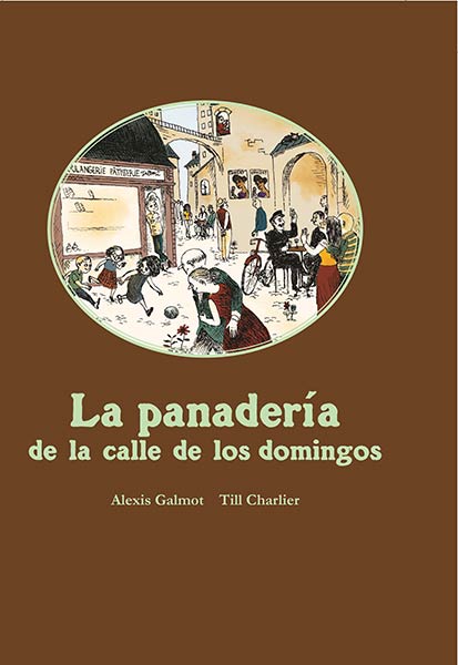 FLECA DEL CARRER DELS DIUMENGES, LA
