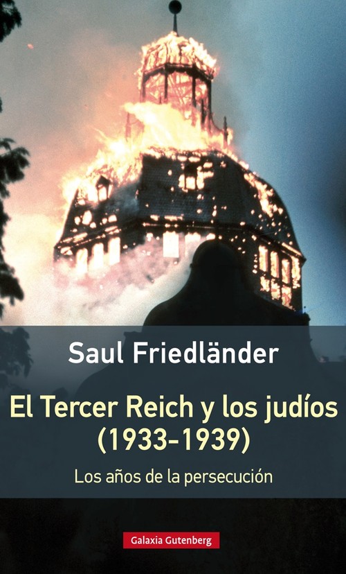 TERCER REICH Y LOS JUDIOS 1933 1939 RUSTICA,EL