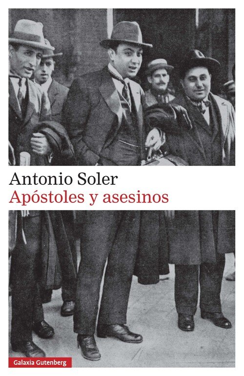 APOSTOLES Y ASESINOS