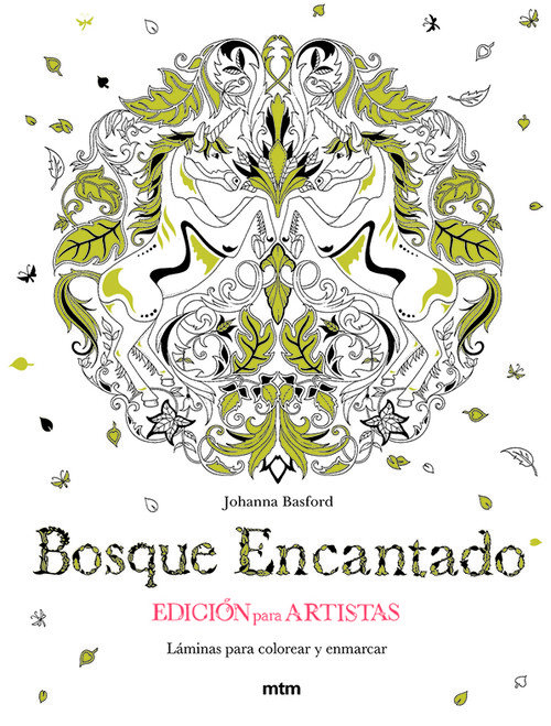 BOSQUE ENCANTADO. EDICION PARA ARTISTAS
