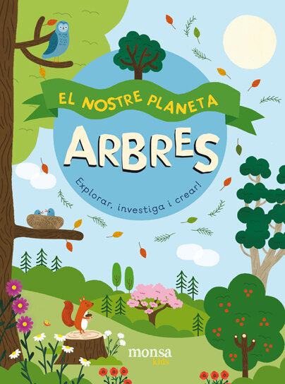 ARBRES EL NOSTRE PLANETA