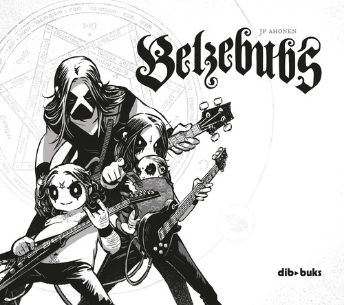 BELZEBUBS - WHITE EDITION