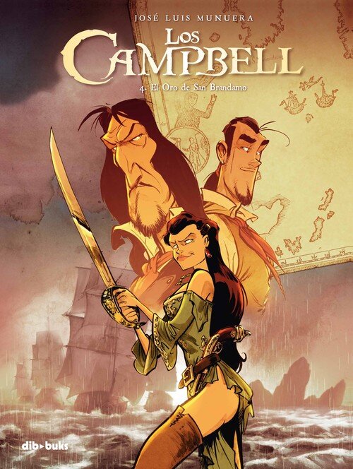CAMPBELL, LOS 4