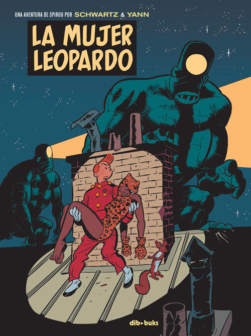 MUJER LEOPARDO, LA