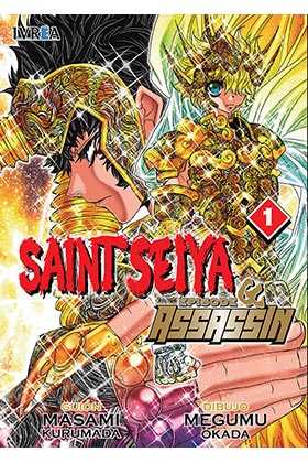 SAINT SEIYA: EPISODE G ASSASSIN 3