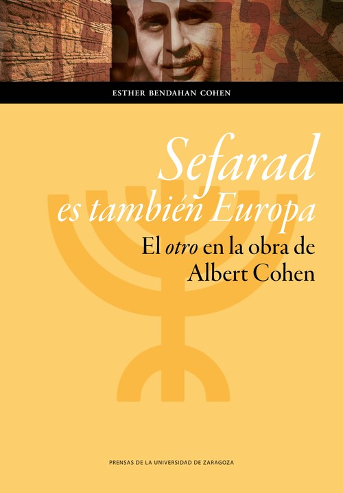 SEFARAD ES TAMBIEN EUROPA EL OTRO EN LA OBRA DE ALBERT COH