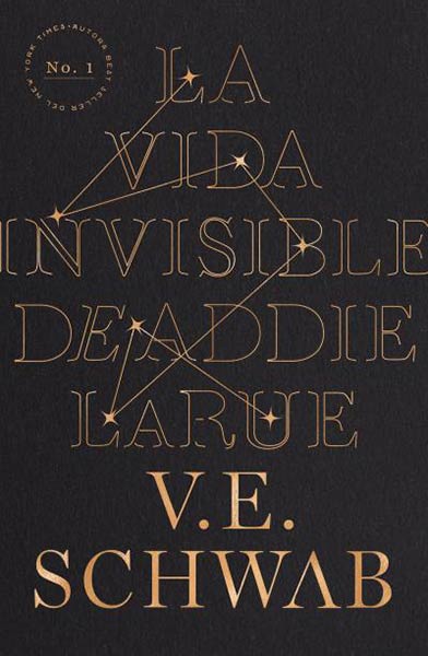 VIDA INVISIBLE DE ADDIE LARUE