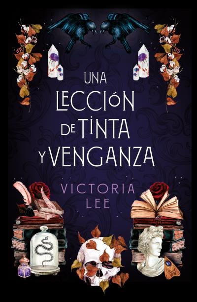 LECCION DE TINTA Y VENGANZA, UNA (CHI)