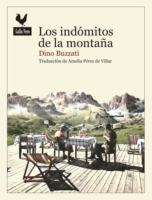 INDOMITOS DE LAS MONTA�AS, LOS