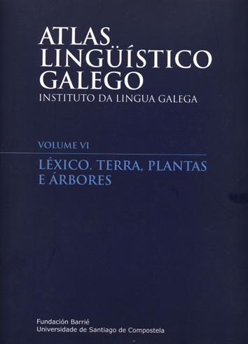 ATLAS LINGUISTICO GALEGO