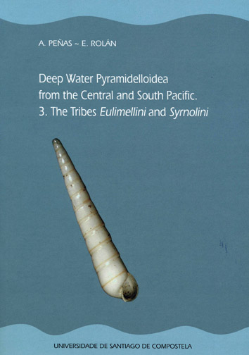 DEEP WATER PYRAMIDELLOIDEA FROM THE CENTRAL AND SOUTH PACIFI