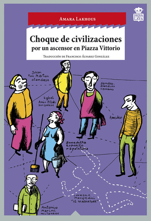 CHOQUE DE CIVILIZACIONES