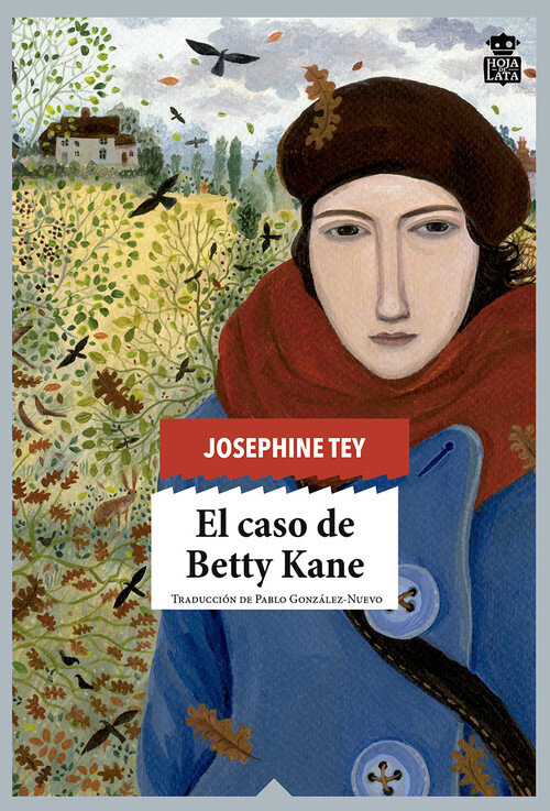 CASO DE BETTY KANE, EL 3ED