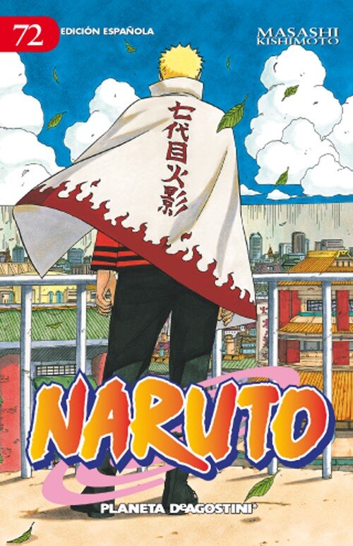 NARUTO N�72