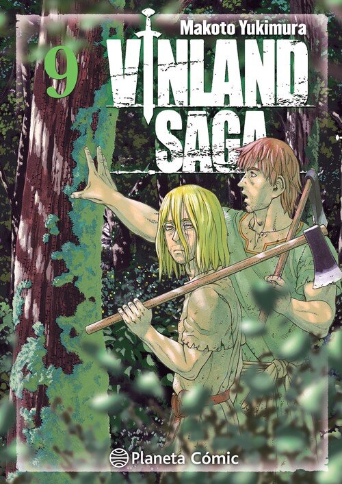 VINLAND SAGA N� 09