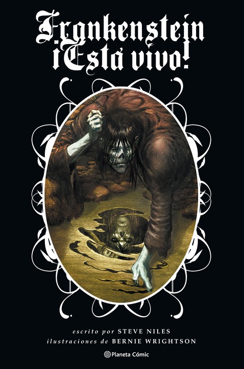 FRANKENSTEIN IESTA VIVO!
