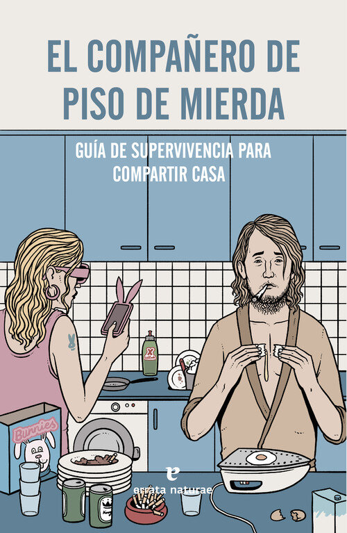 COMPA�ERO DE PISO DE MIERDA, EL
