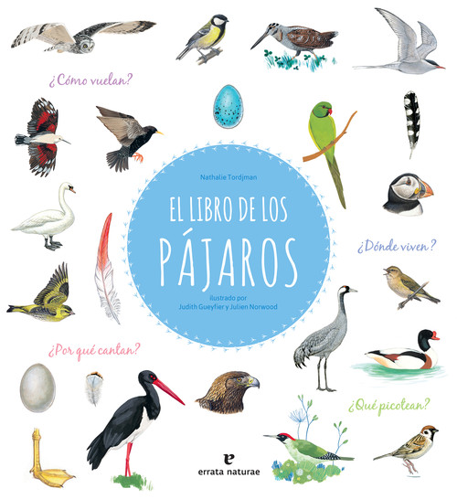 LIBRO DE LOS PAJAROS, EL