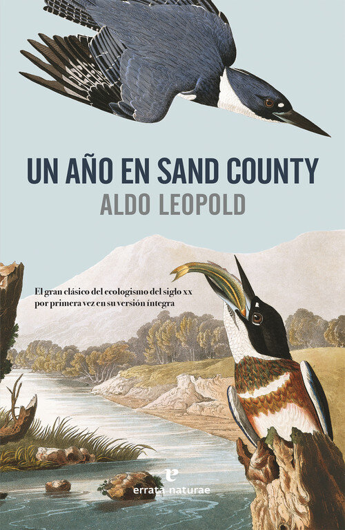 UN A�O EN SAND COUNTY