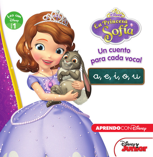 PRINCESA SOFIA. AEIOU