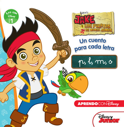 JAKE Y LOS PIRATAS. PLMS