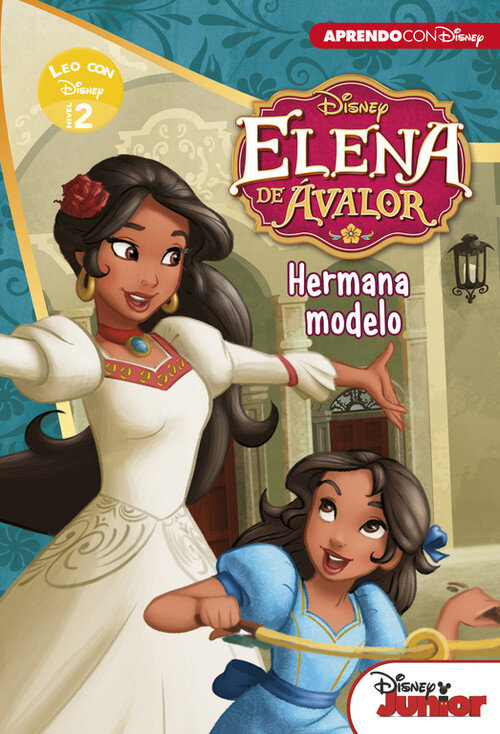 HERMANA MODELO (ELENA DE AVALOR 2)