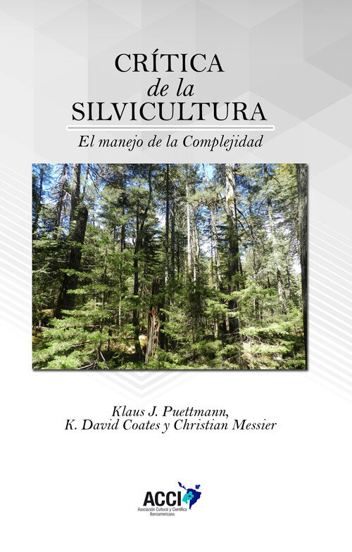 CRITICA DE LA SILVICULTURA