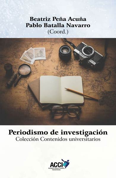 PERIODISMO DE INVESTIGACION - RESEARCH JOURNALISM