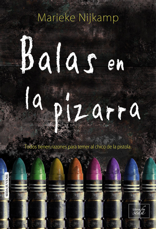 BALAS EN LA PIZARRA 2ED