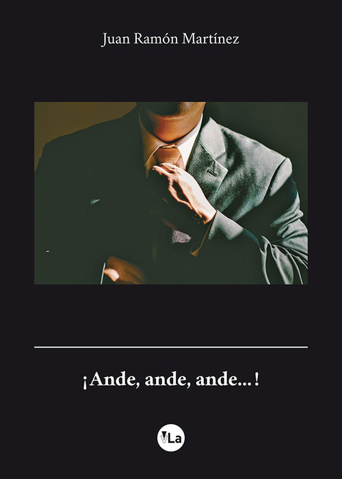 ANDE, ANDE, ANDE,!