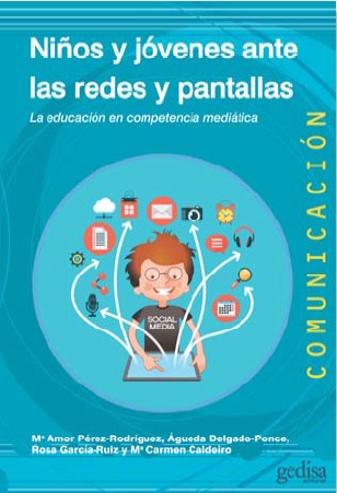 NI�OS Y JOVENES ANTE LAS REDES Y LAS PANTALLAS