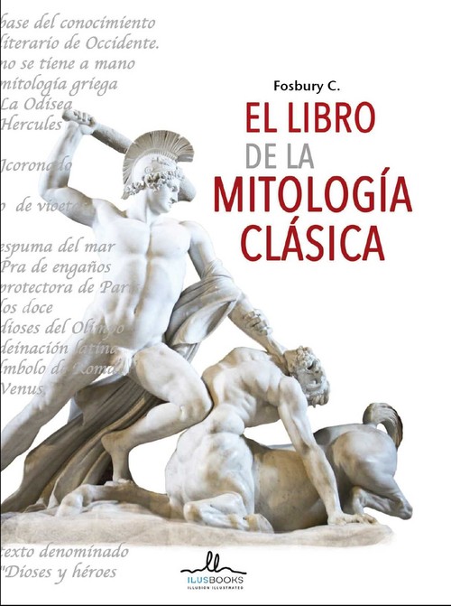LIBRO DE LA MITOLOGIA CLASICA, EL