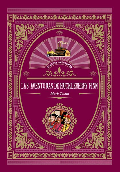 HUCKELBERRY FINN