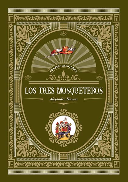TRES MOSQUETEROS, LOS