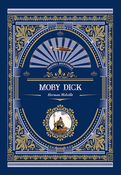 MOBY DICK