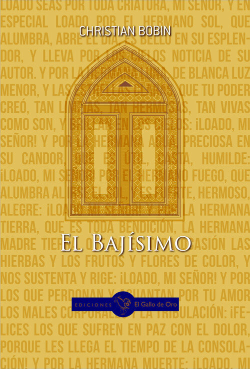 BAJISIMO, EL